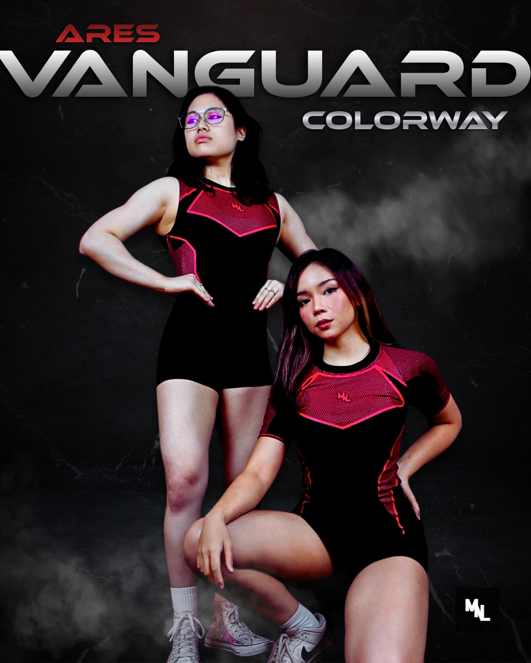 Vanguard V2 Ares Colorway