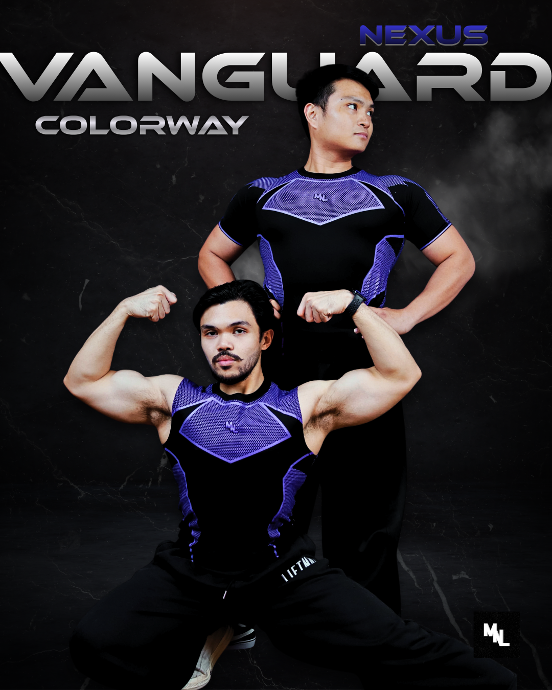 Vanguard V2 Nexus Colorway