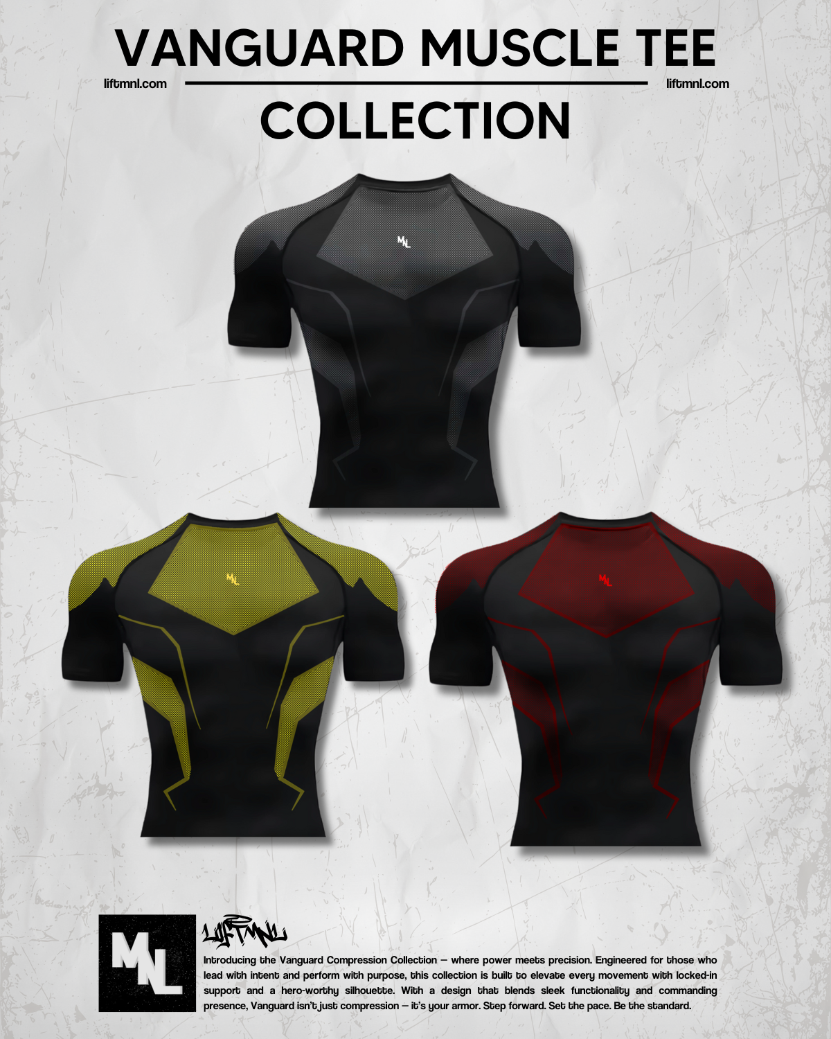 Vanguard Collection