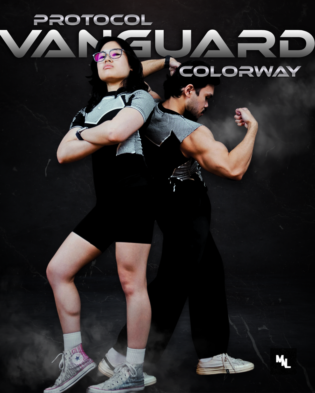 Vanguard V2 Protocol Colorway