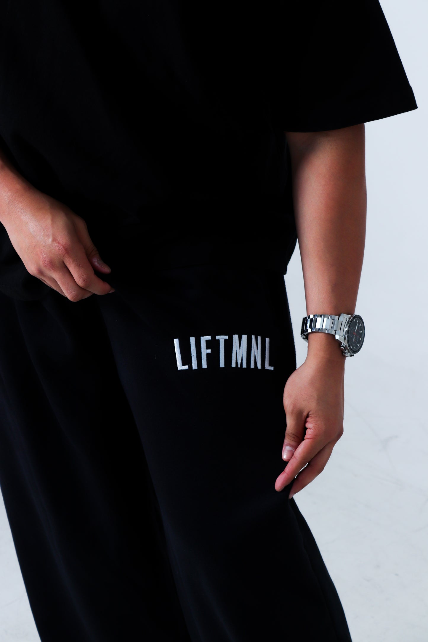 Elevation Sweatpants | Black Colorway