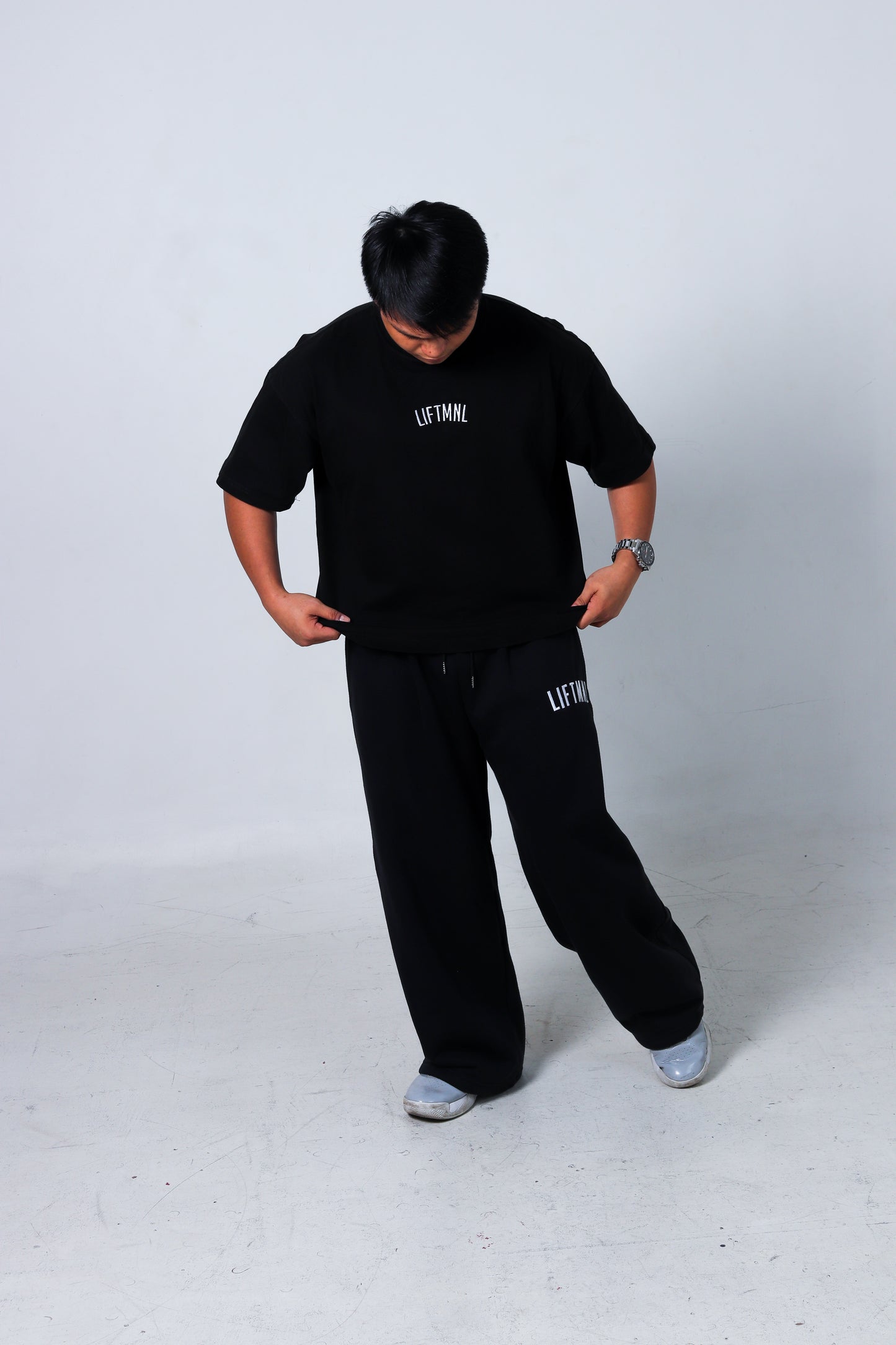 Elevation Sweatpants | Black Colorway