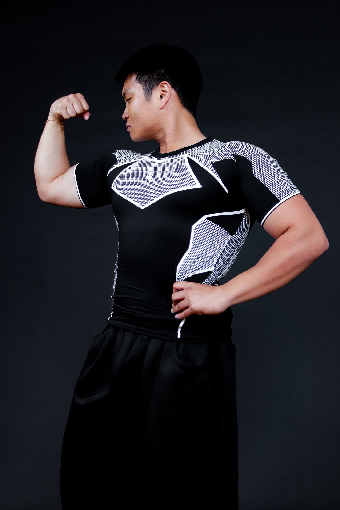 Vanguard V2 Compression Shirt Protocol Colorway