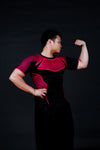 Vanguard V2 Compression Shirt Ares Colorway