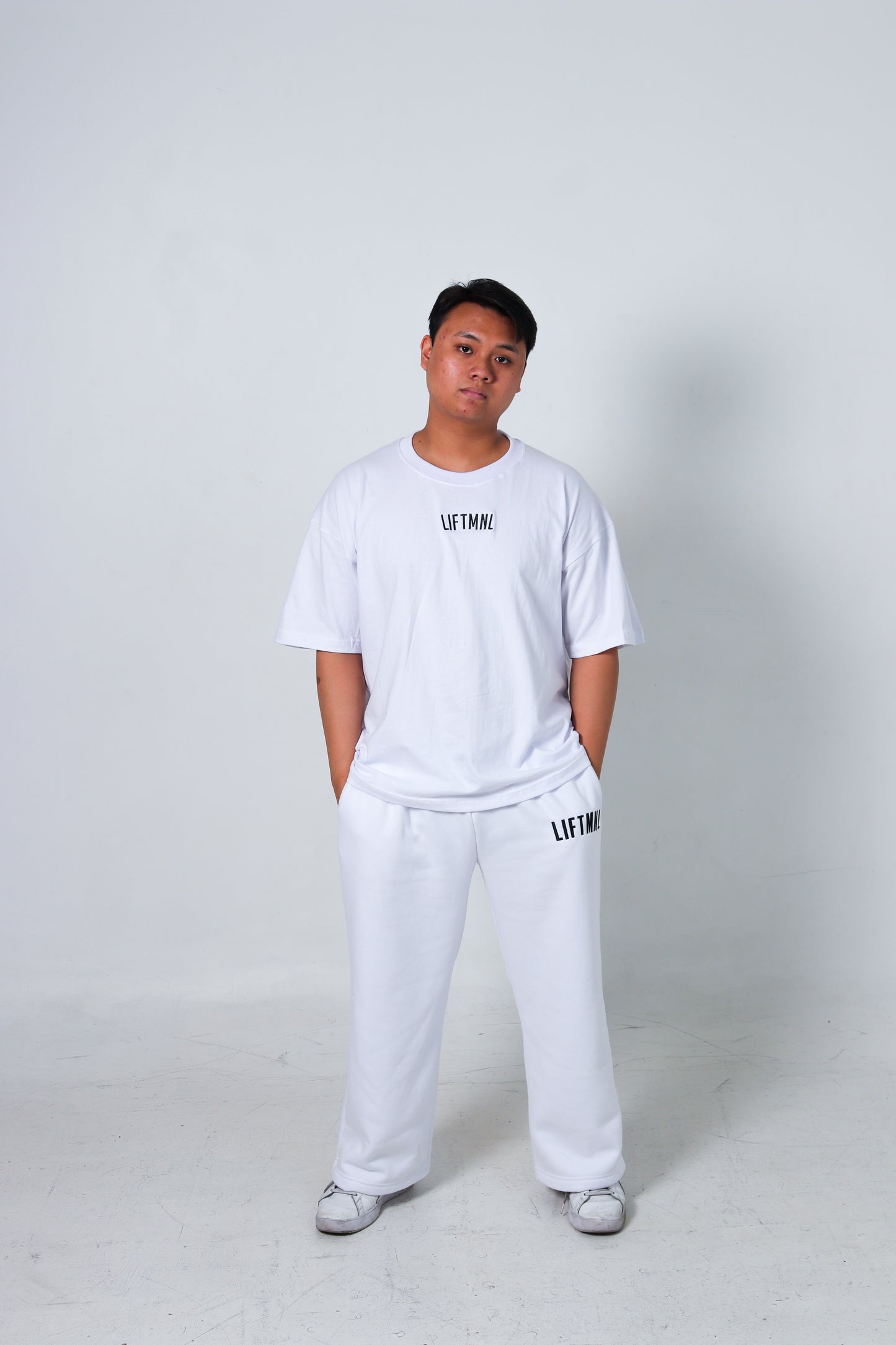 Elevation Sweatpants | White Colorway