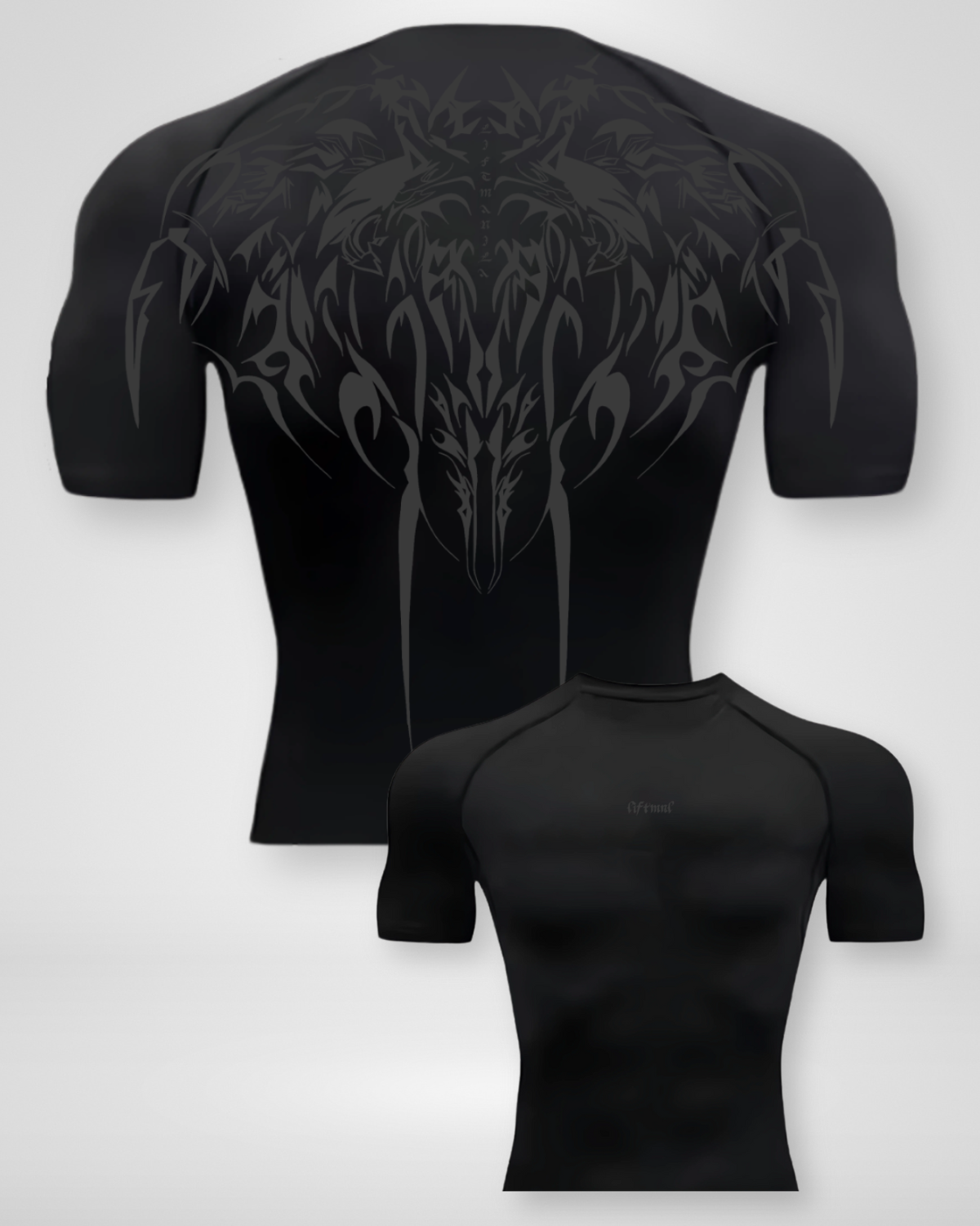 Venom Fang  Compression Shirt