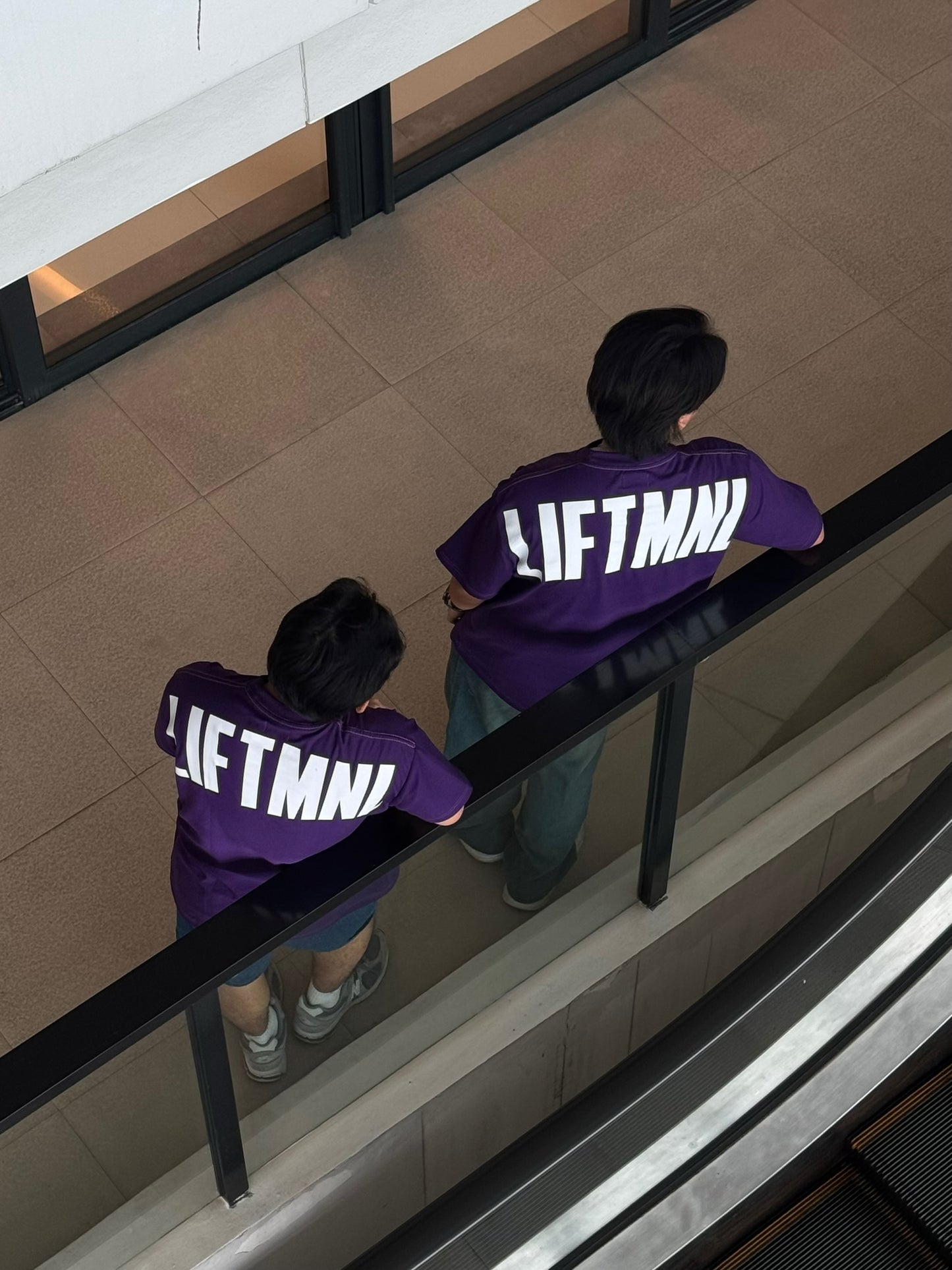 Legacy Oversized Shirt