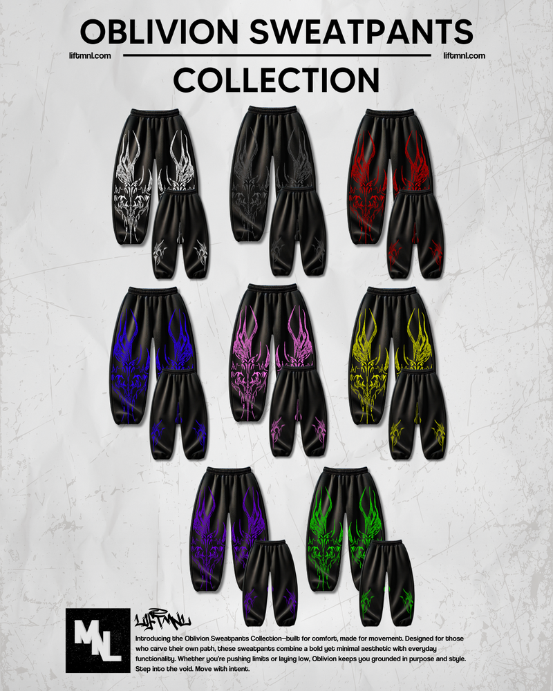 Oblivion Sweatpants