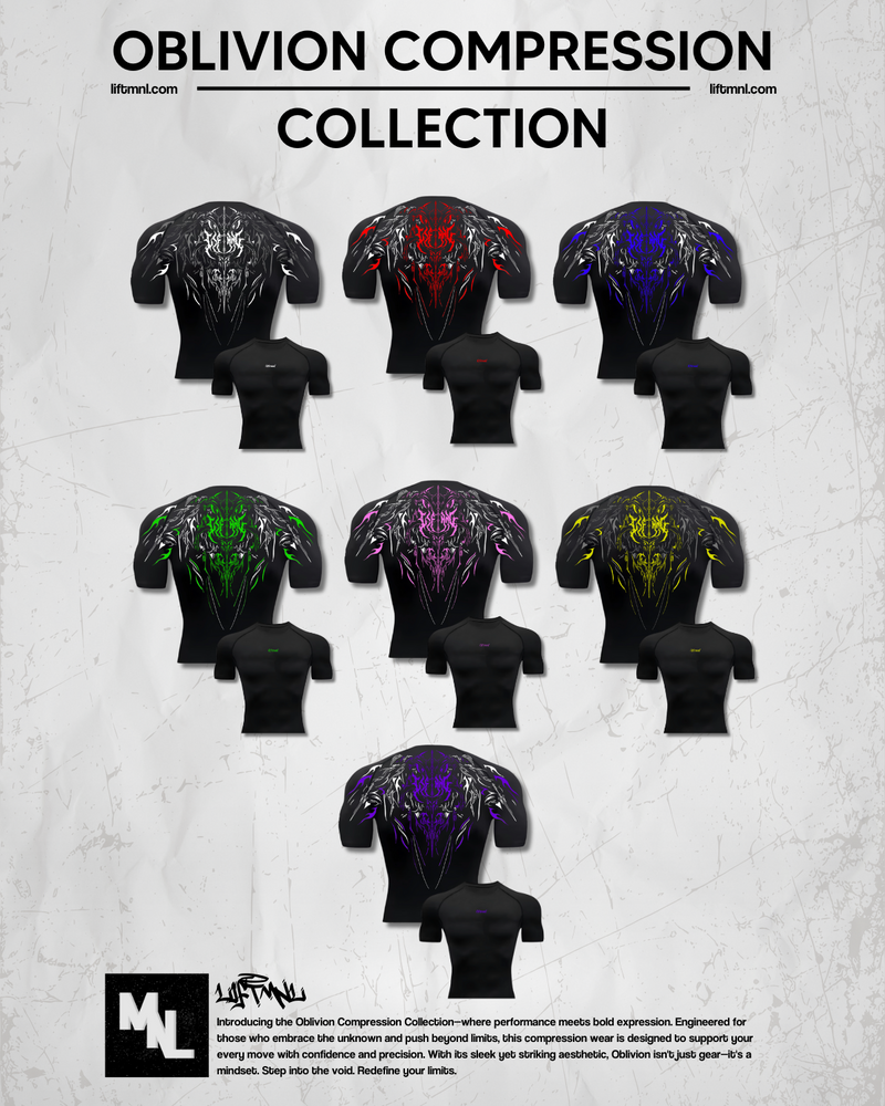 Oblivion Compression Shirt