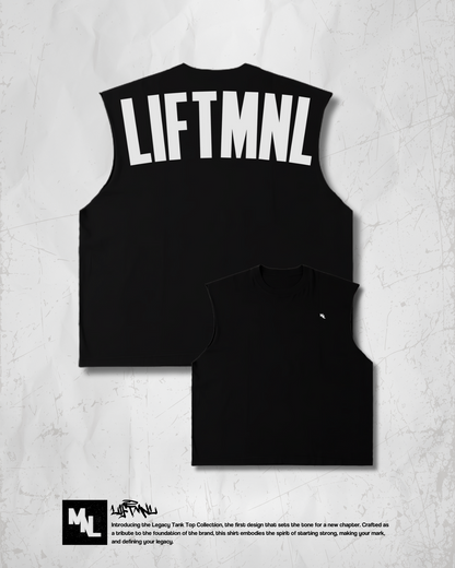 Legacy Muscle Tee