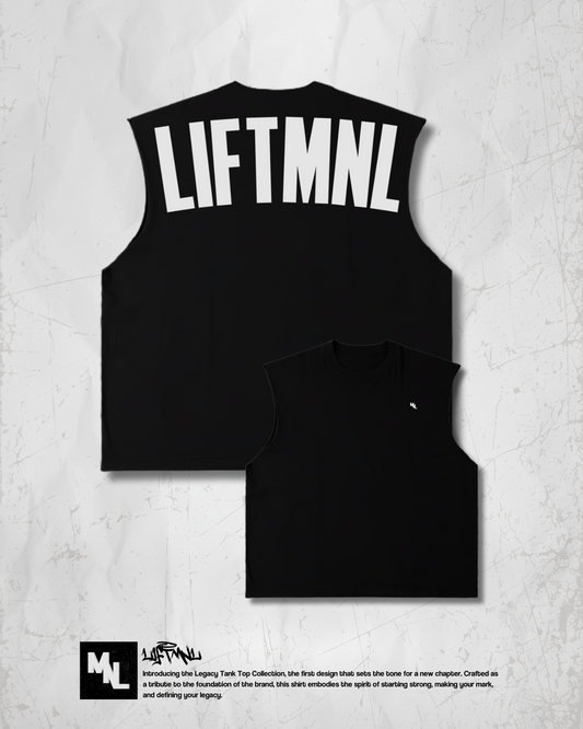 Legacy Muscle Tee