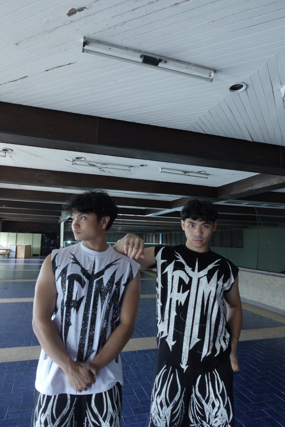Urban Requiem Muscle Tee
