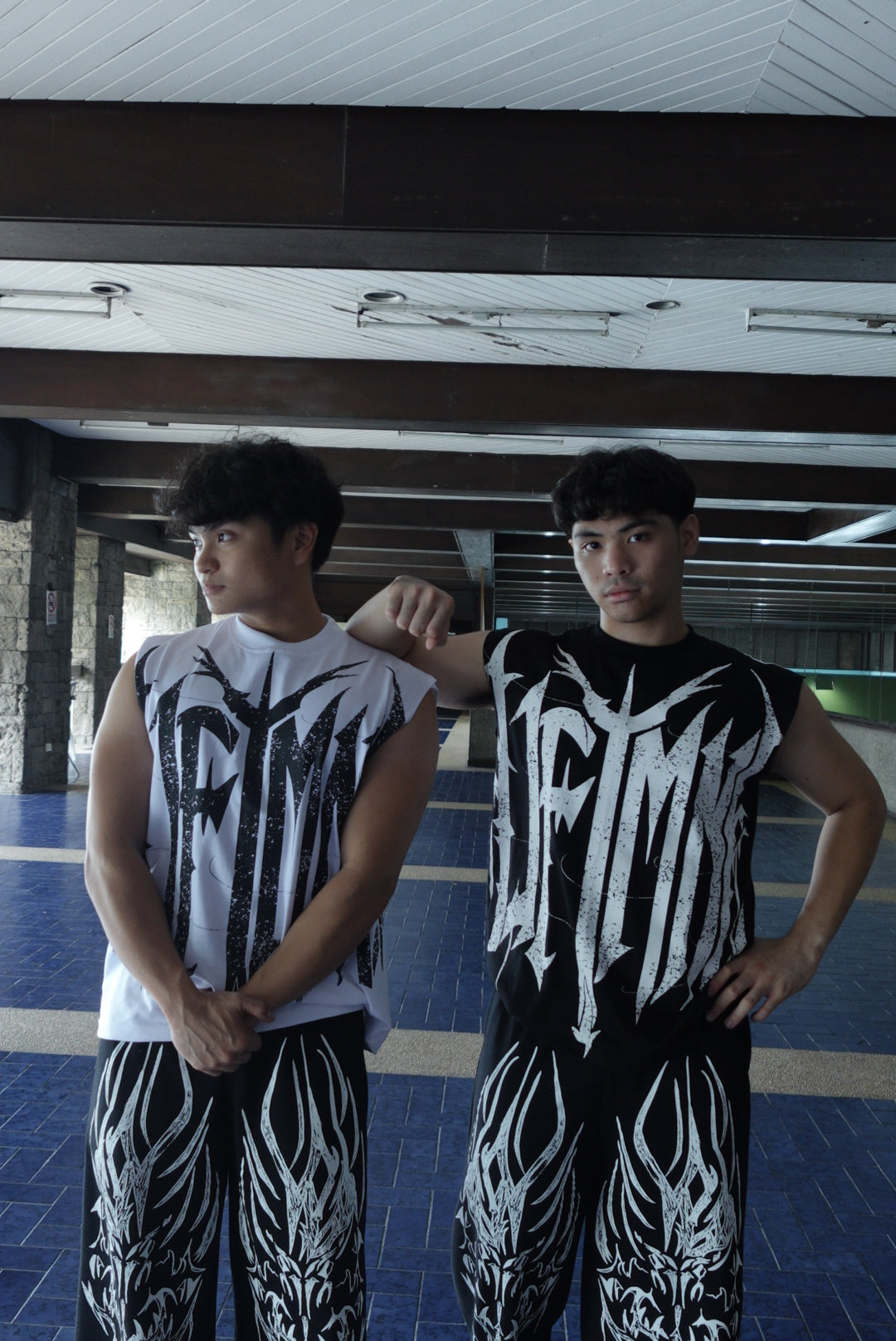 Urban Requiem Muscle Tee