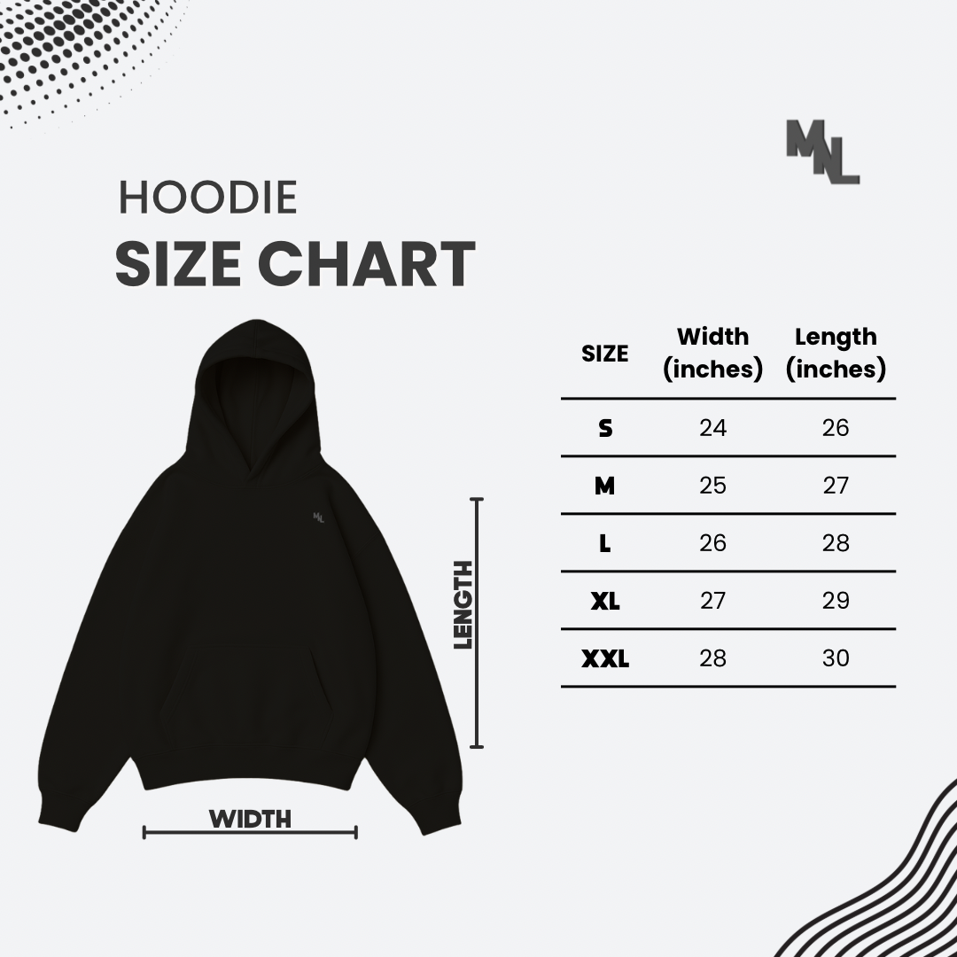 Legacy Hoodie Black Limited Edition