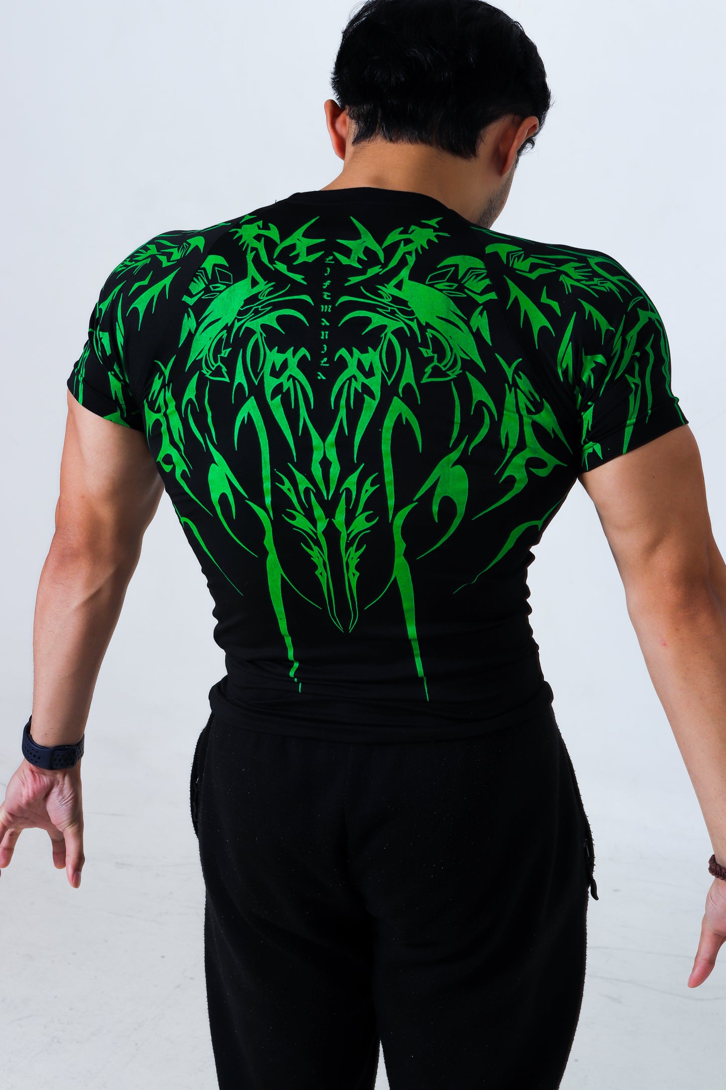 Venom Fang  Compression Shirt