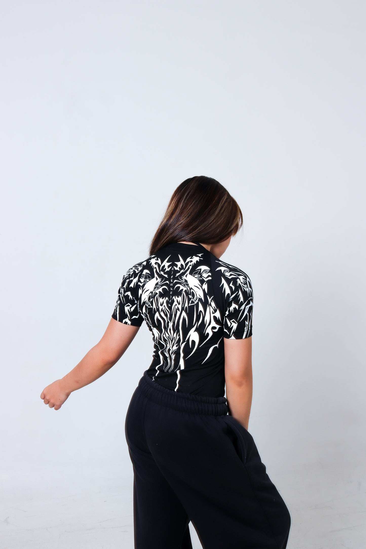 Venom Fang  Compression Shirt