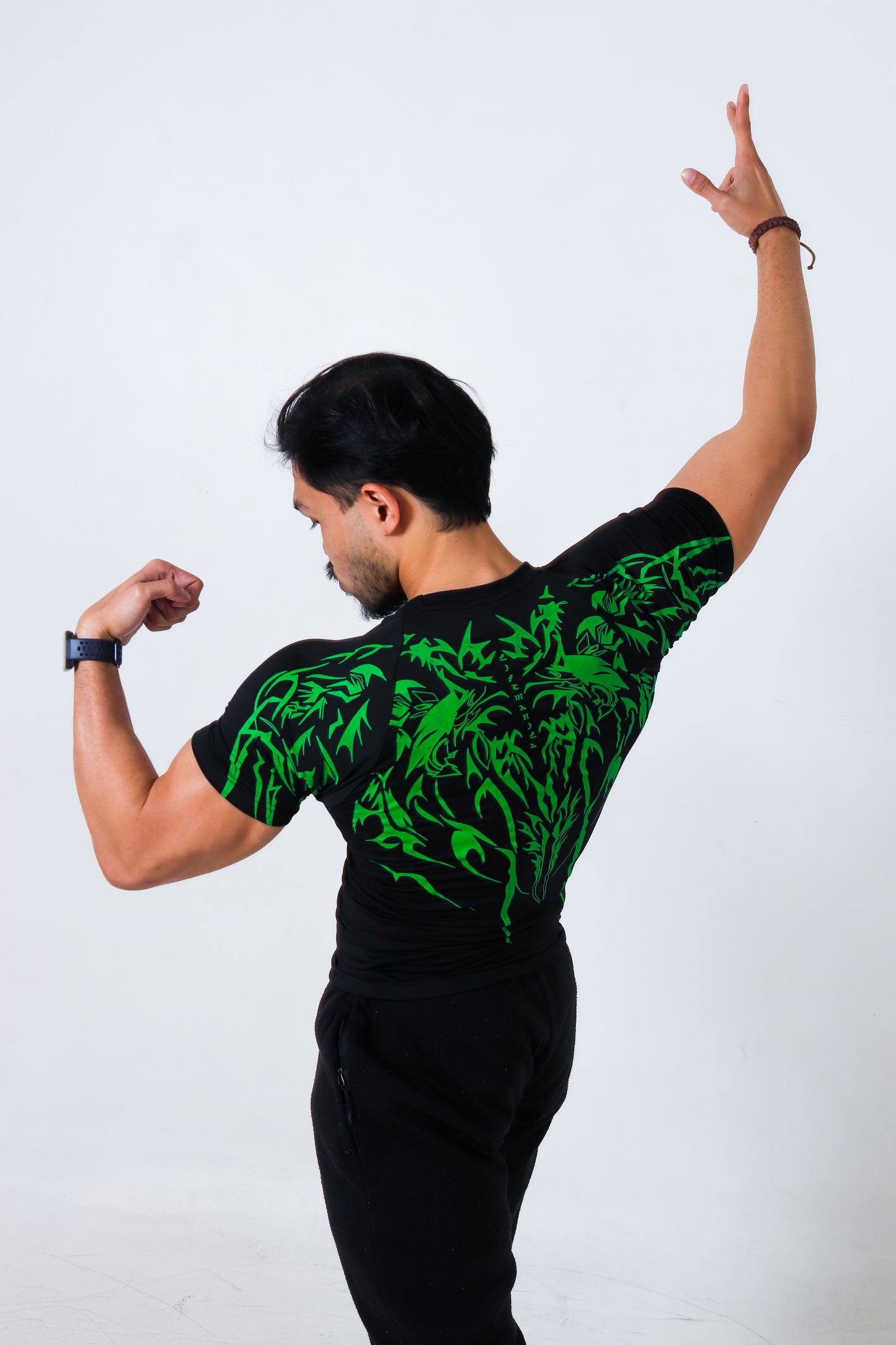 Venom Fang  Compression Shirt