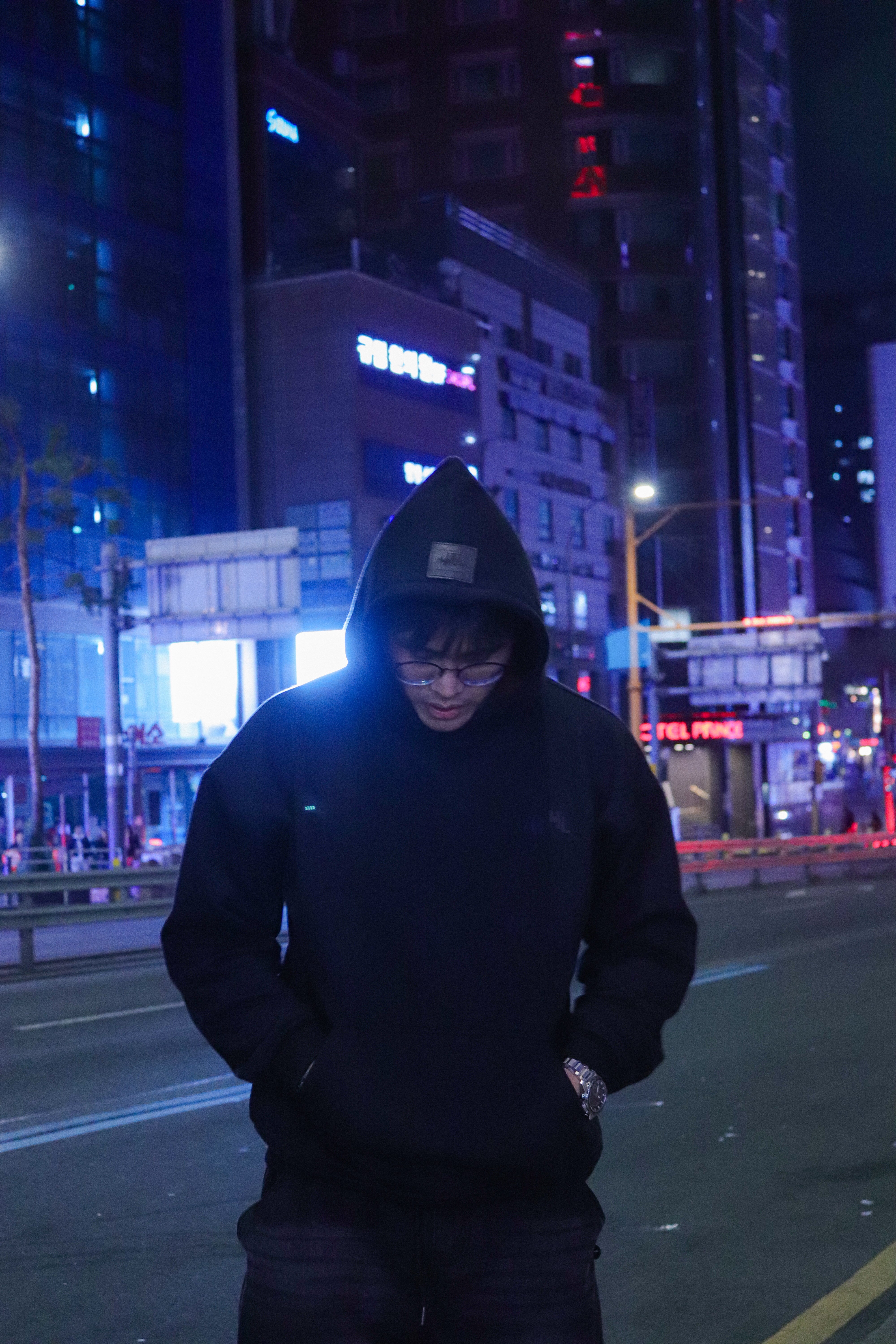 Legacy Hoodie Black Limited Edition | LiftMNL