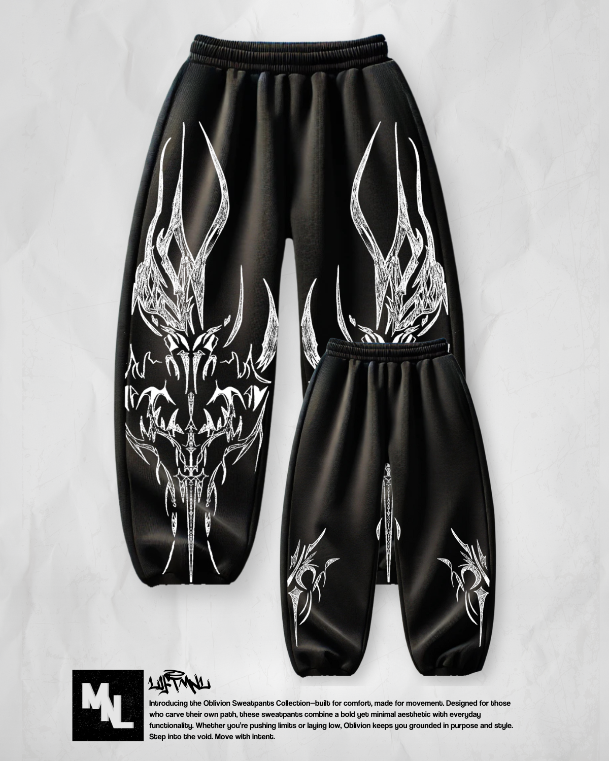 Oblivion Sweatpants