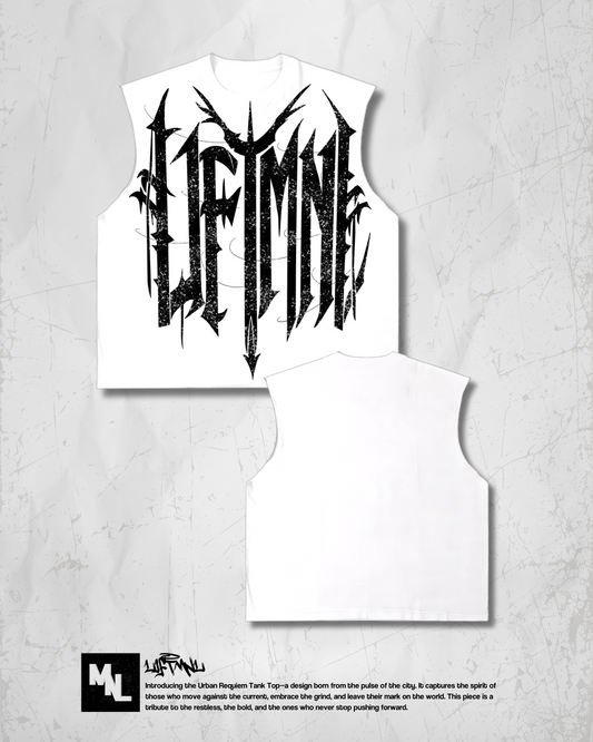 Urban Requiem Muscle Tee