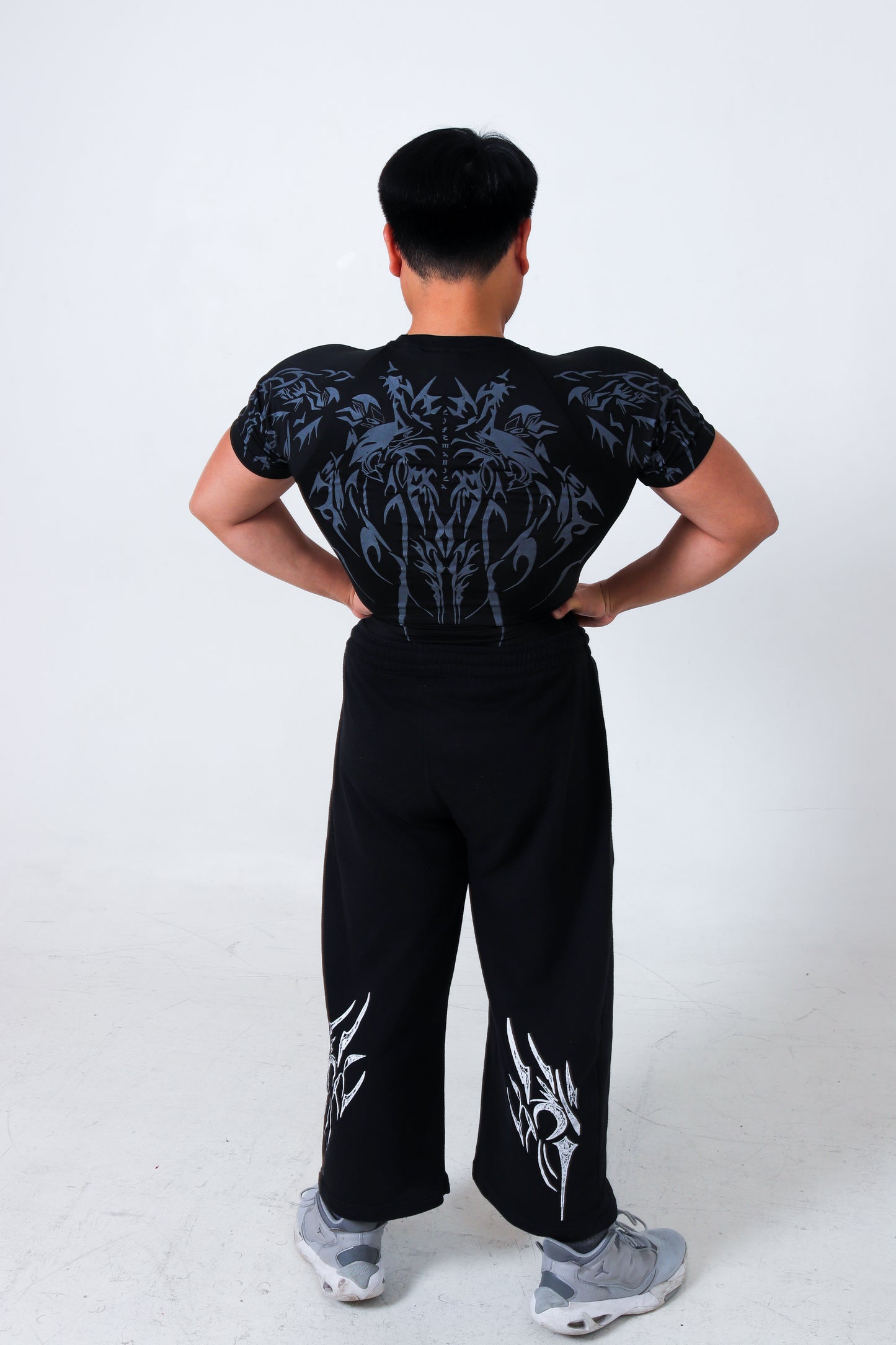 Venom Fang  Compression Shirt