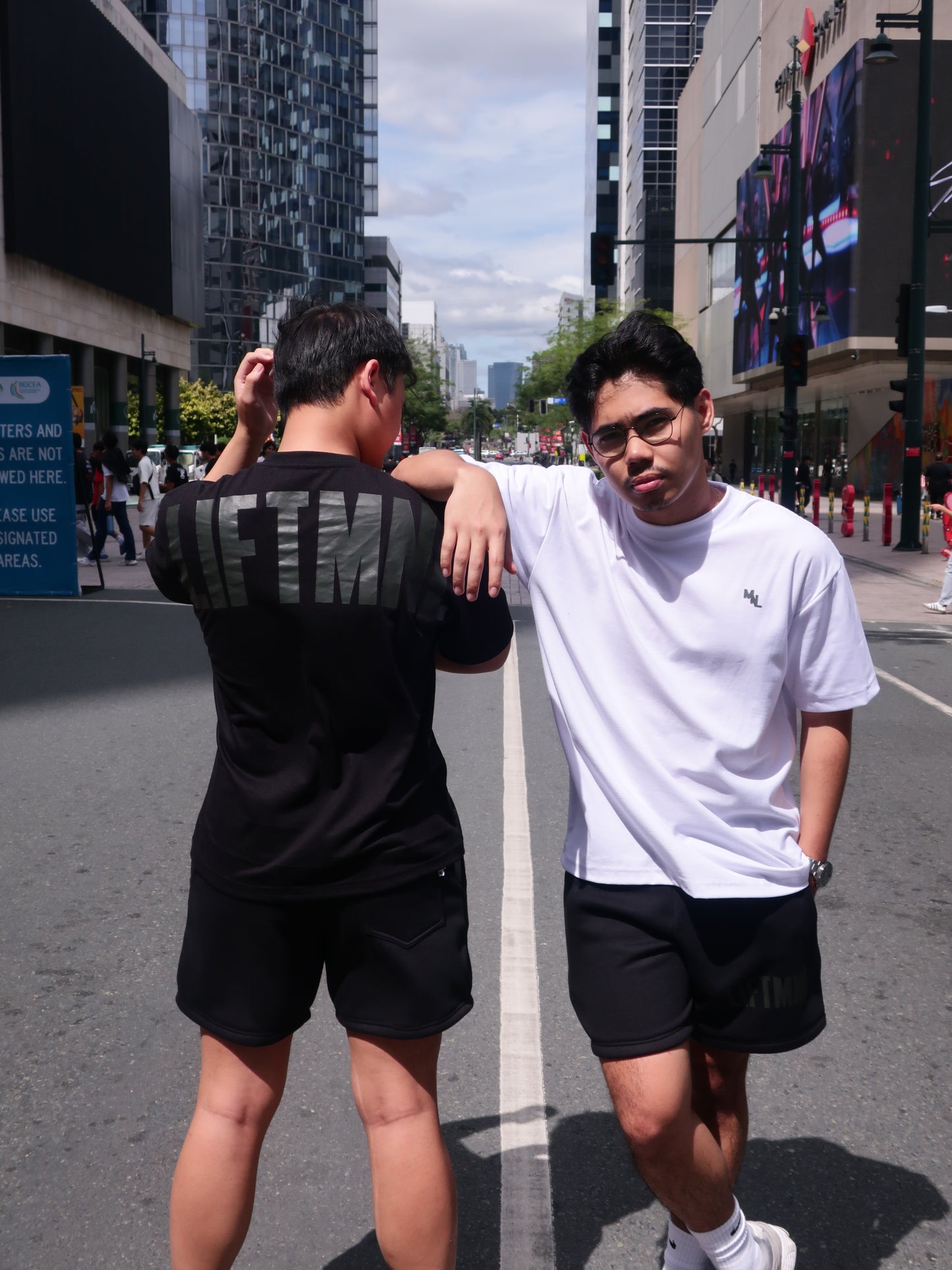 Legacy Oversized Shirt