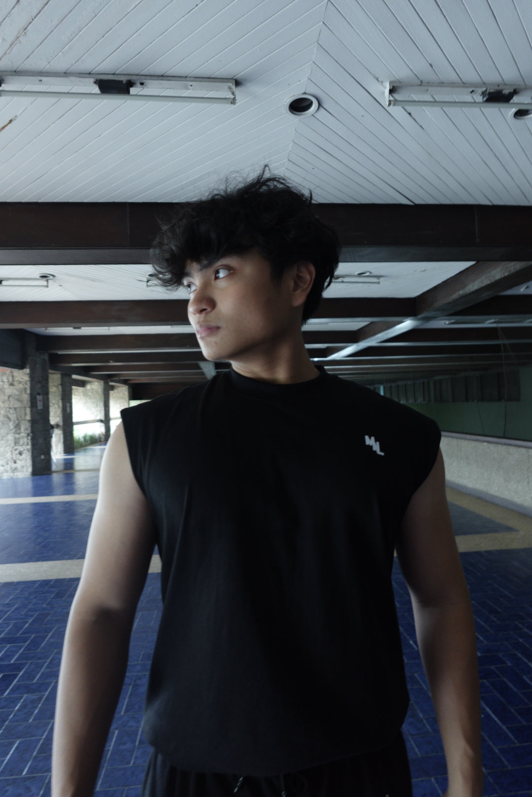 Legacy Muscle Tee