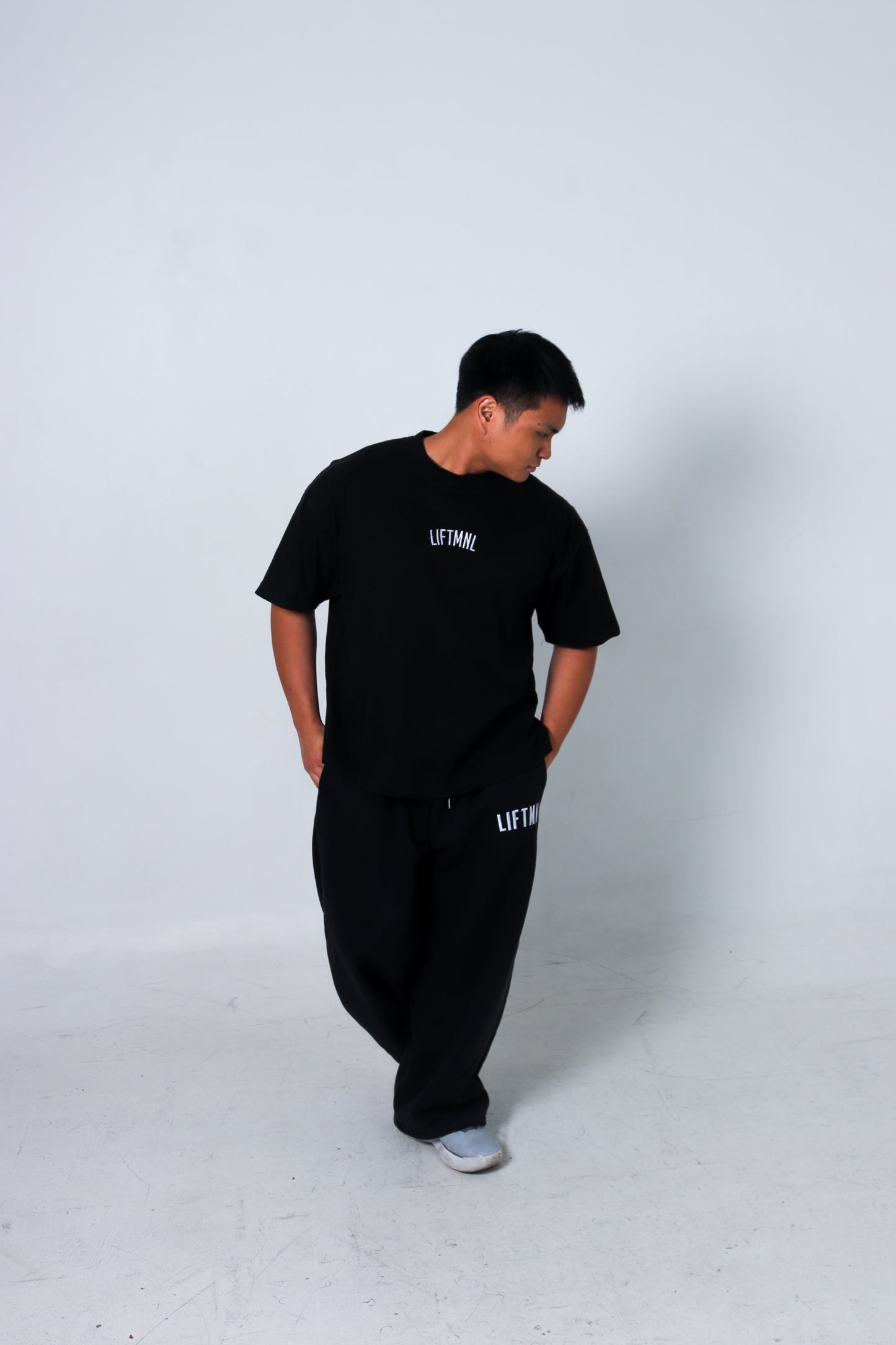 Elevation Sweatpants | Black Colorway