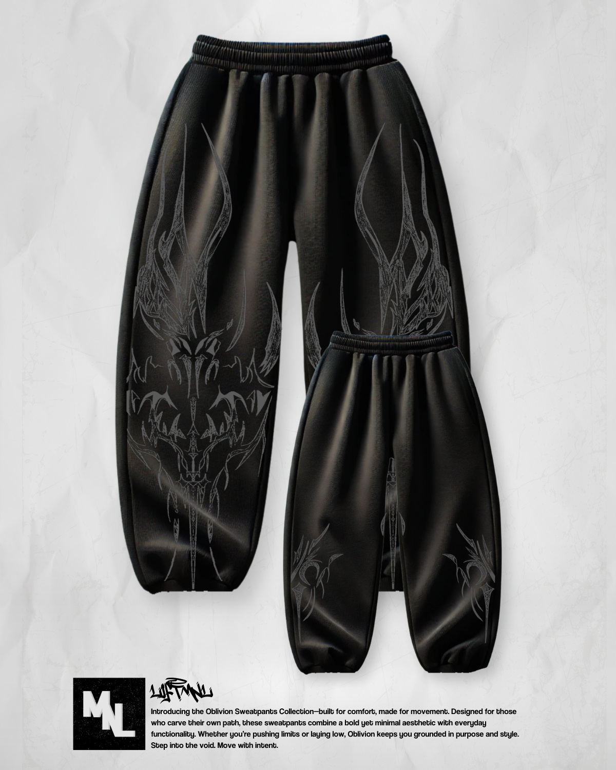 Oblivion Sweatpants