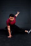 Vanguard V2 Compression Shirt Ares Colorway