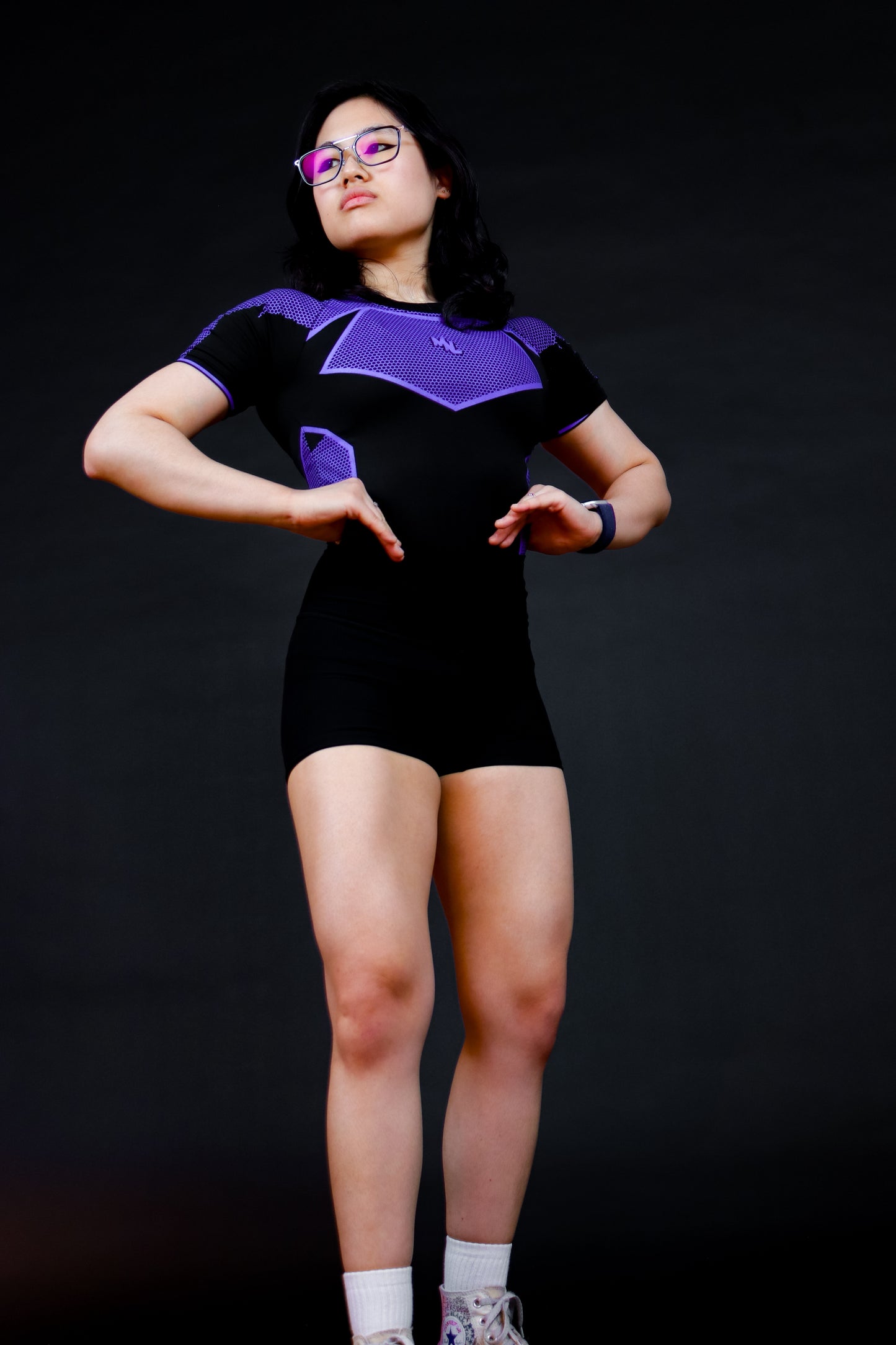 Vanguard V2 Compression Shirt Nexus Colorway