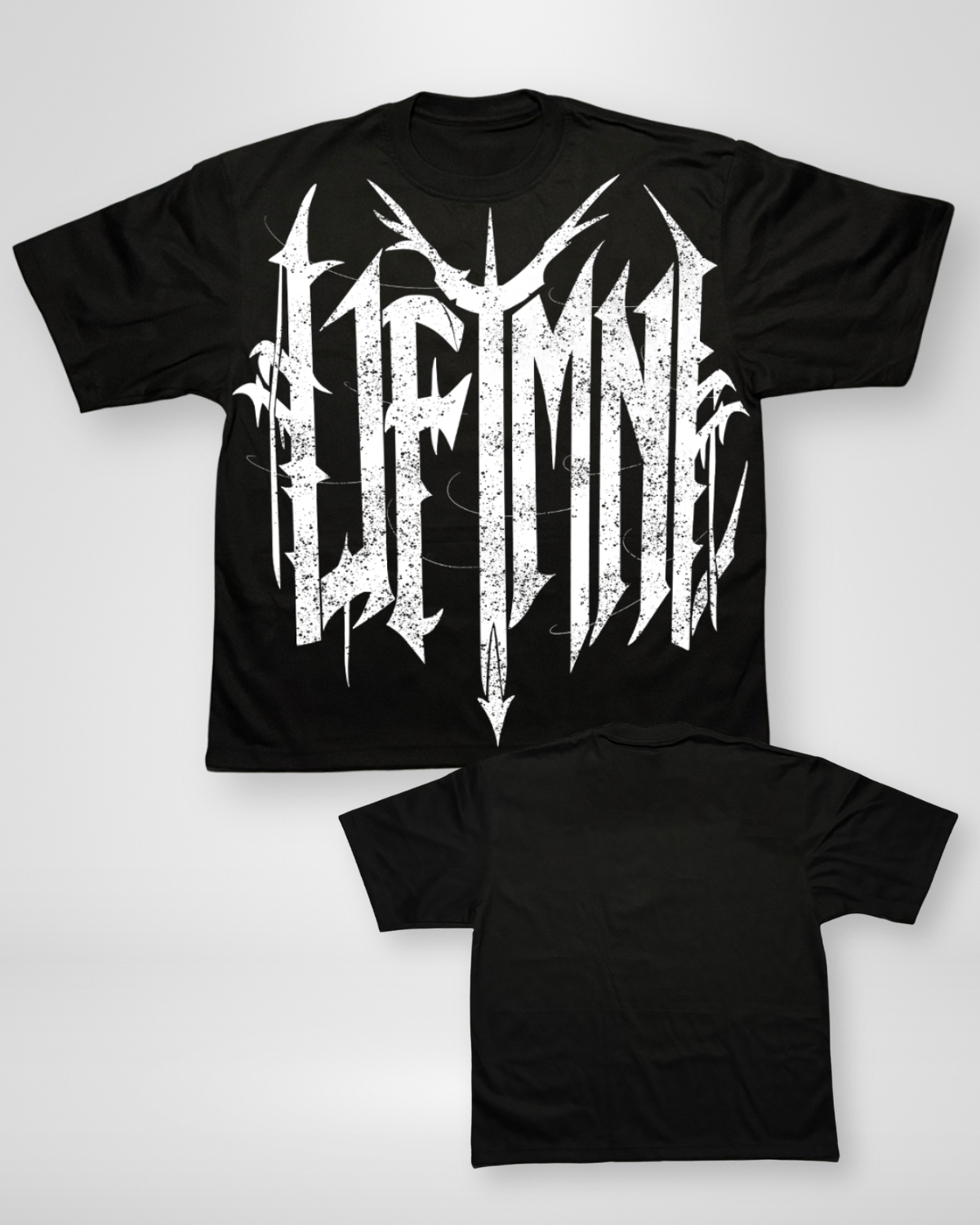 Urban Requiem Oversized Shirt
