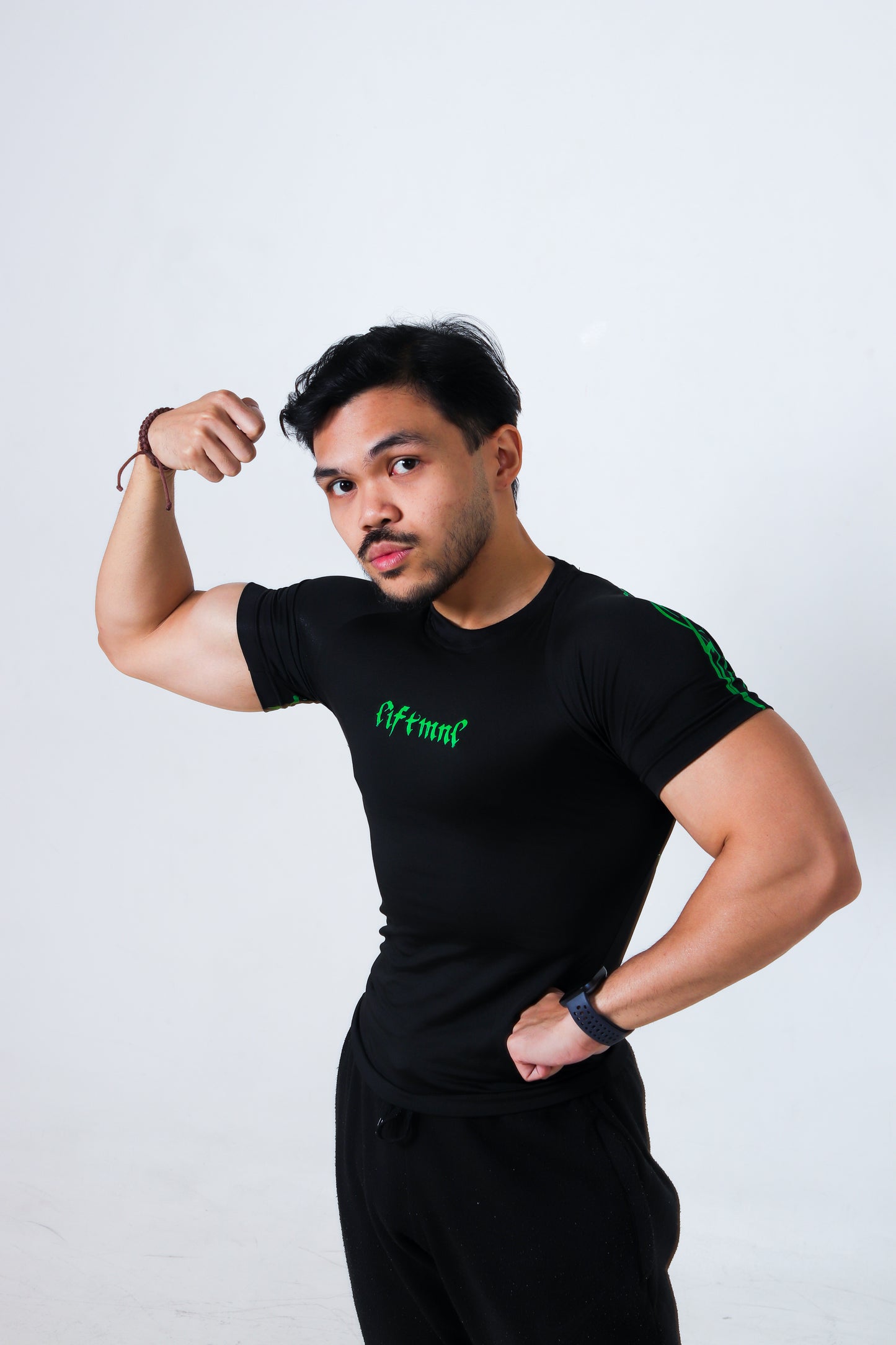 Venom Fang  Compression Shirt
