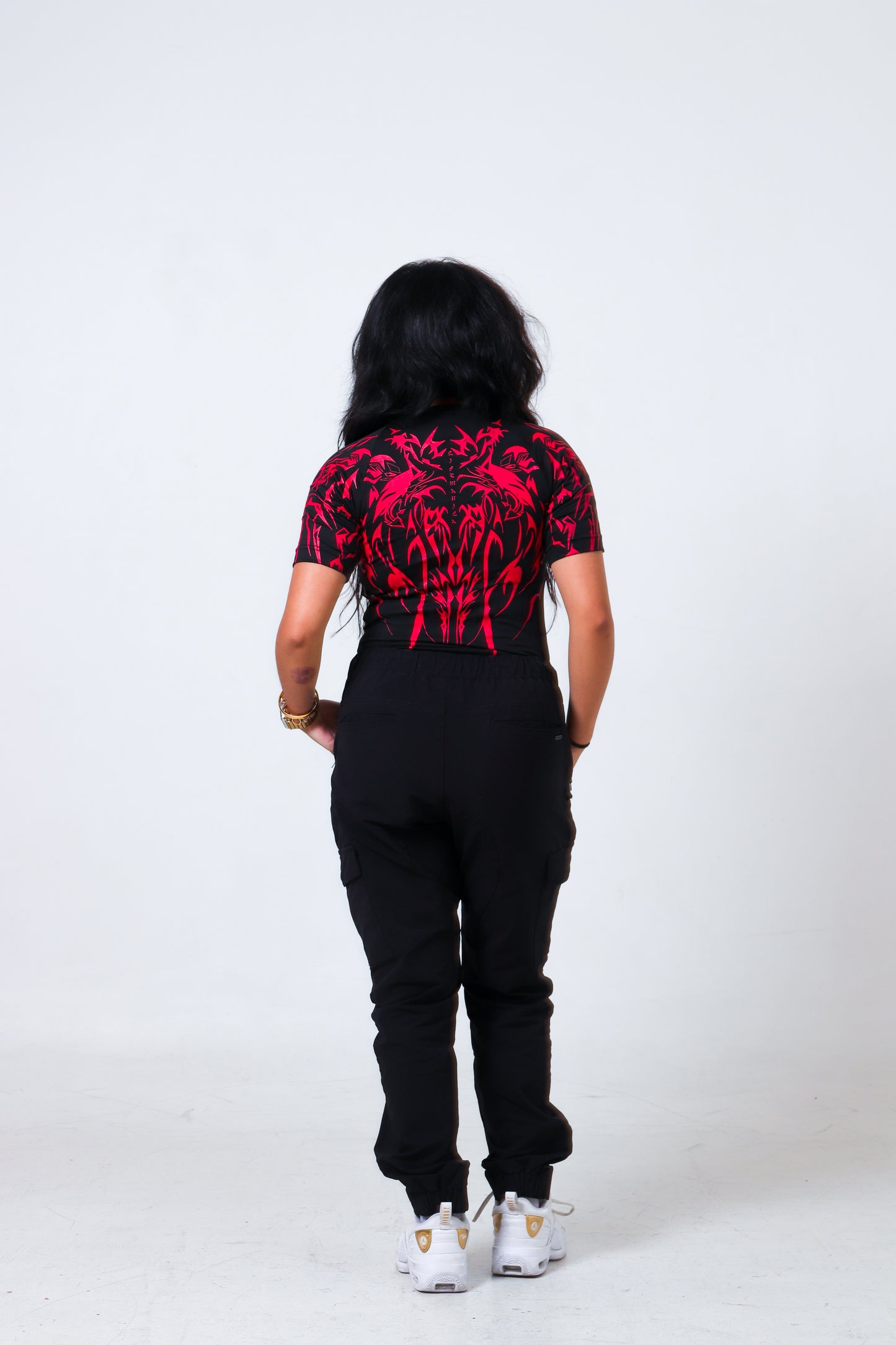 Venom Fang  Compression Shirt
