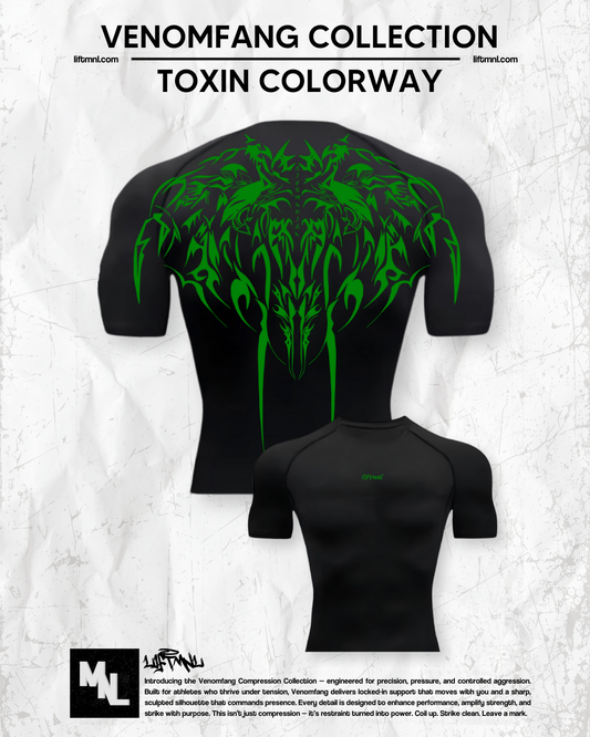 Venom Fang | Toxin Colorway
