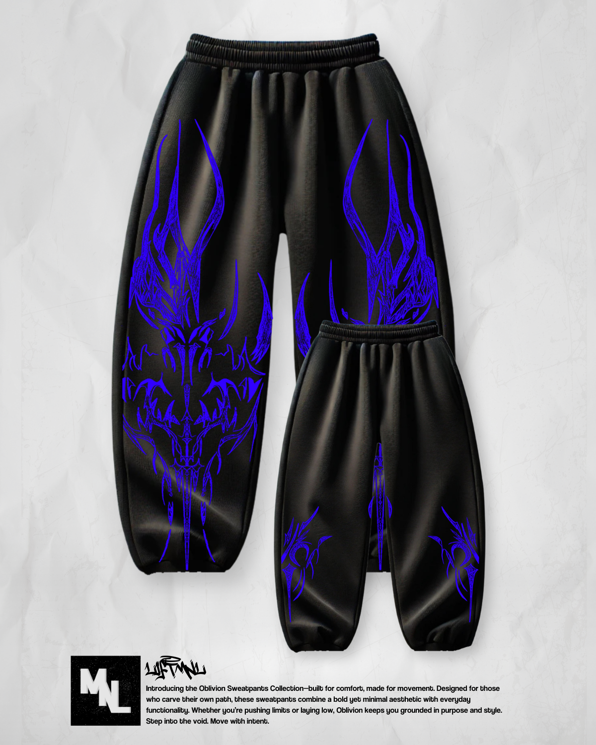 Oblivion Sweatpants