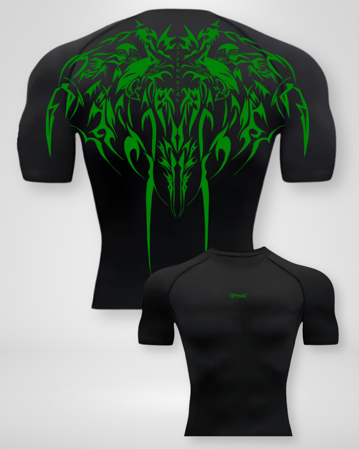 Venom Fang  Compression Shirt