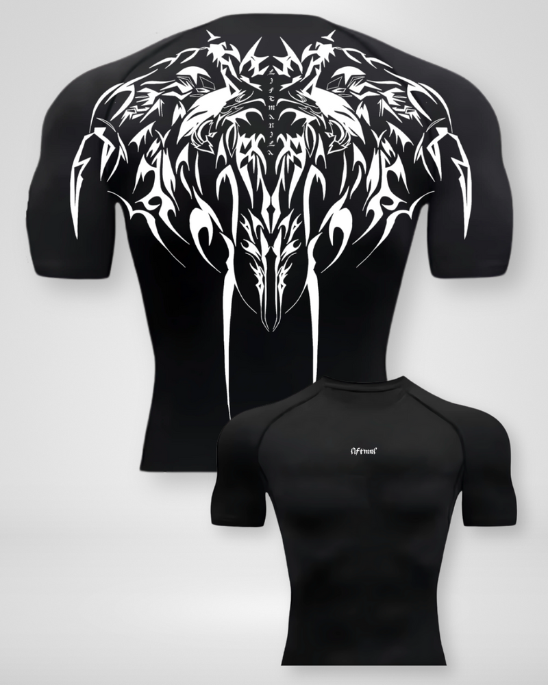 Venom Fang  Compression Shirt