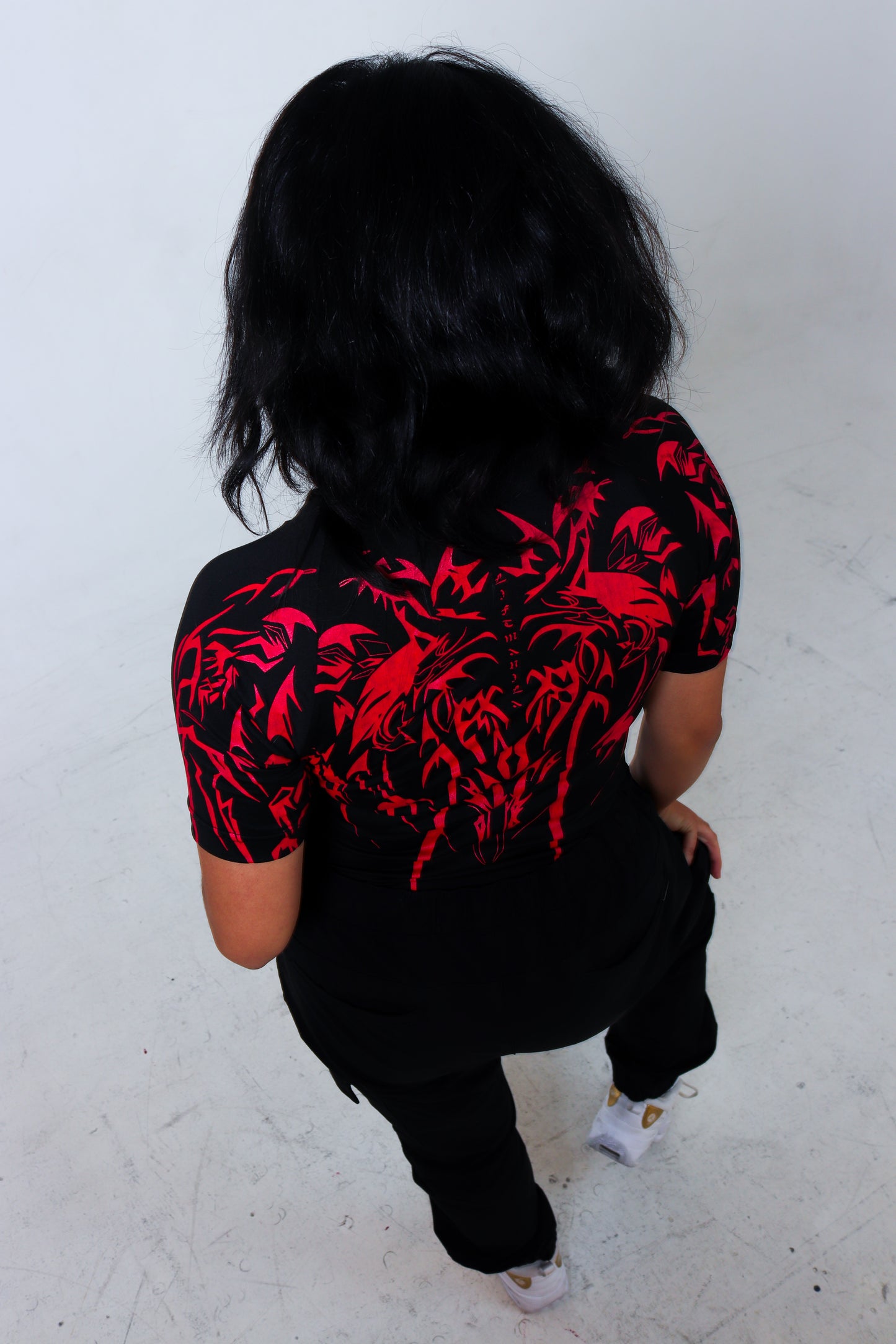 Venom Fang  Compression Shirt