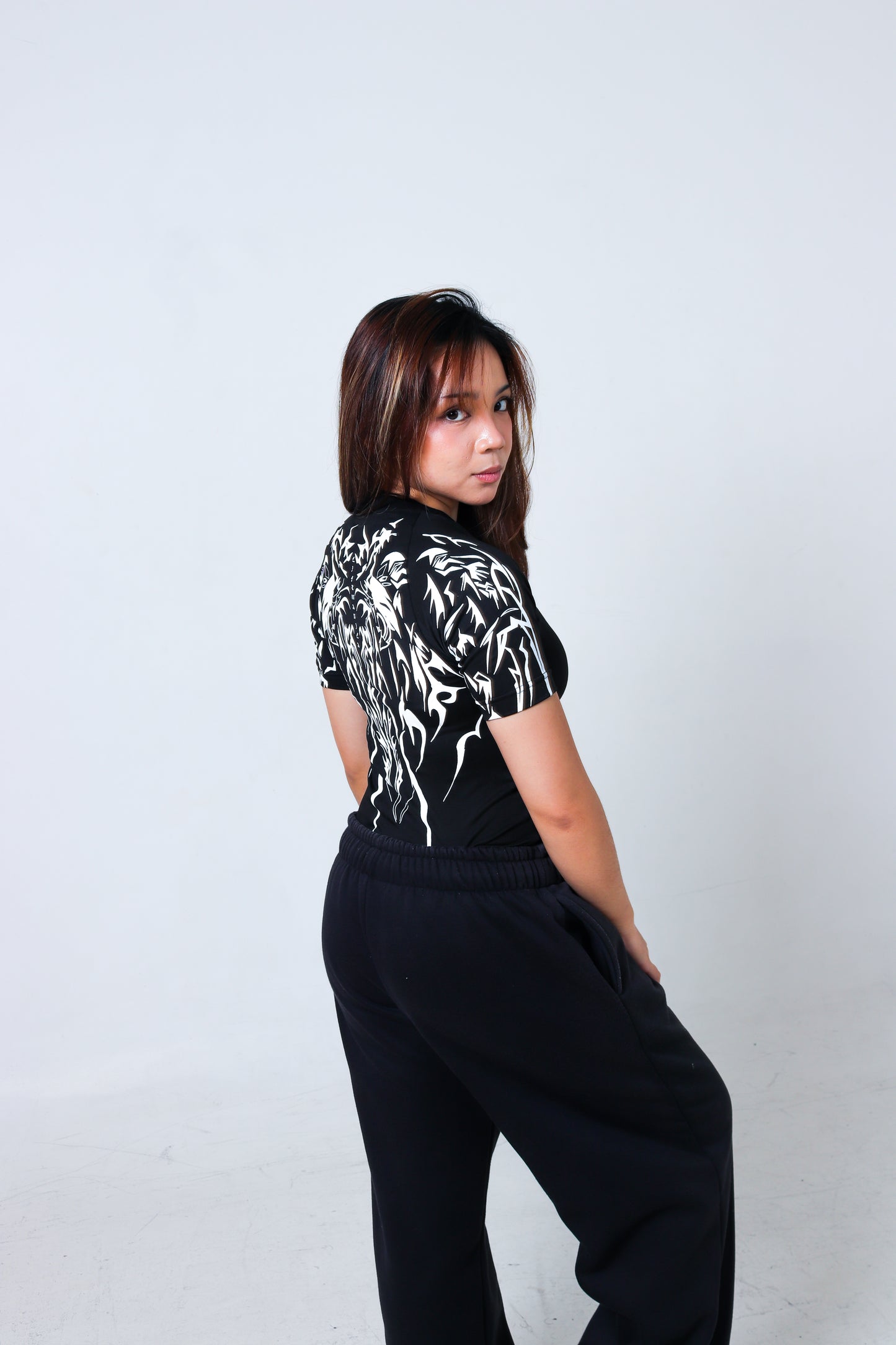 Venom Fang  Compression Shirt