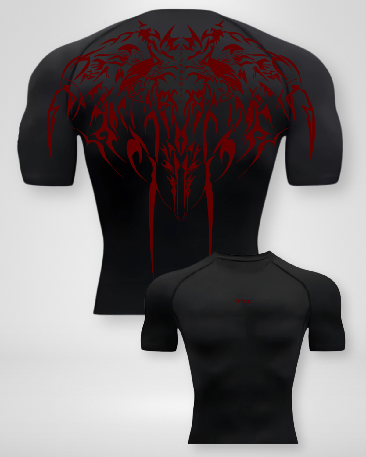 Venom Fang  Compression Shirt