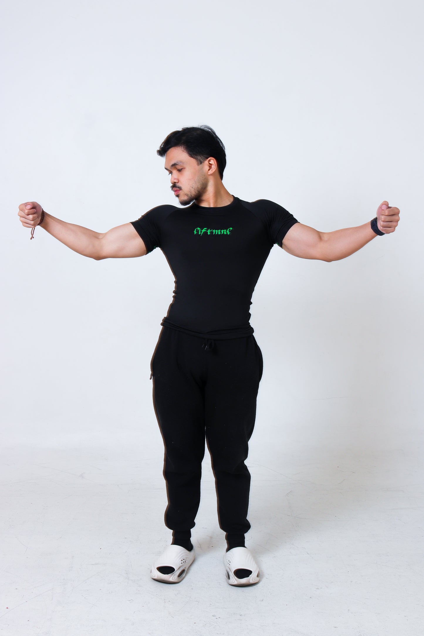 Venom Fang  Compression Shirt