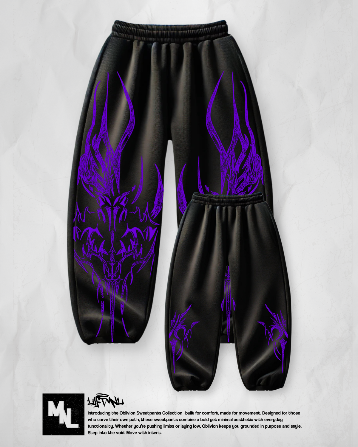 Oblivion Sweatpants
