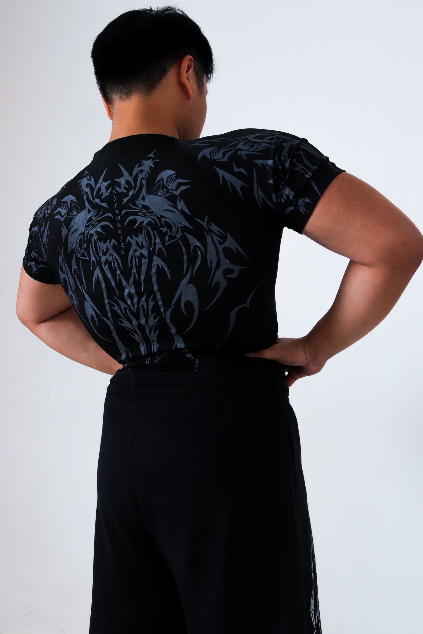 Venom Fang  Compression Shirt