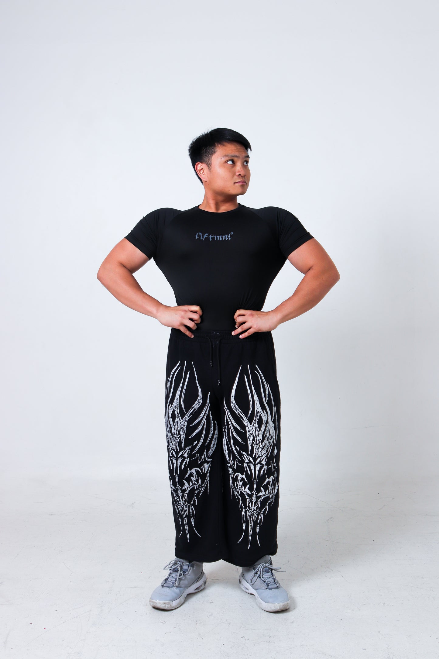 Venom Fang  Compression Shirt