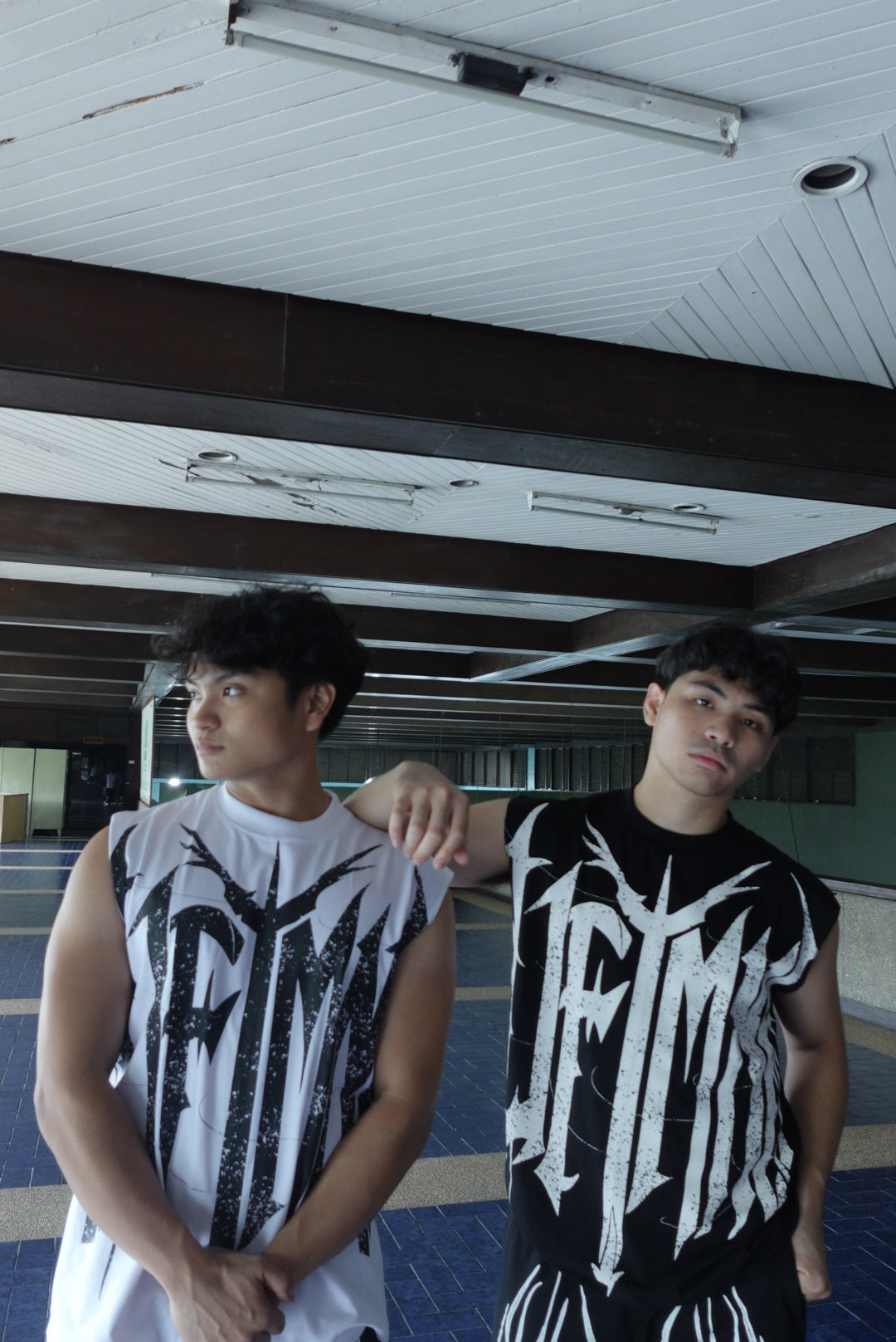 Urban Requiem Muscle Tee