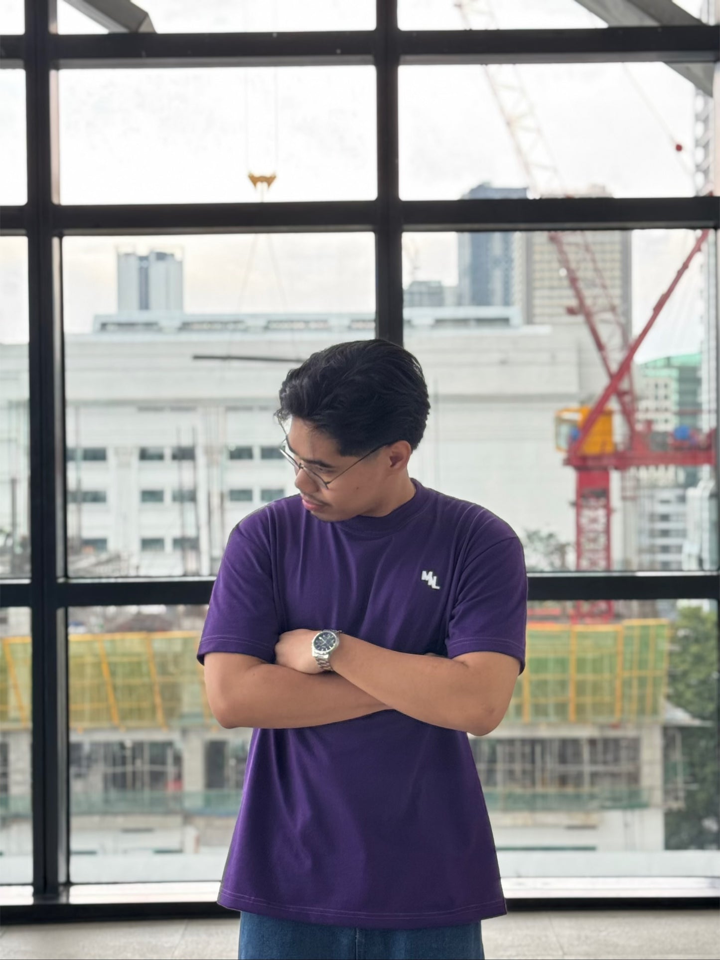 Legacy Oversized Shirt