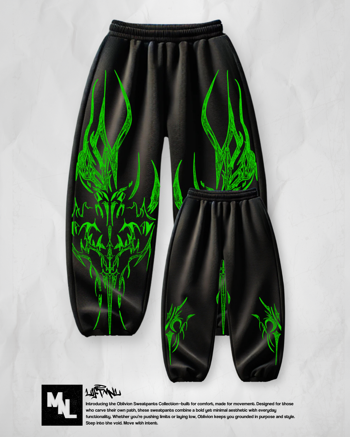 Oblivion Sweatpants