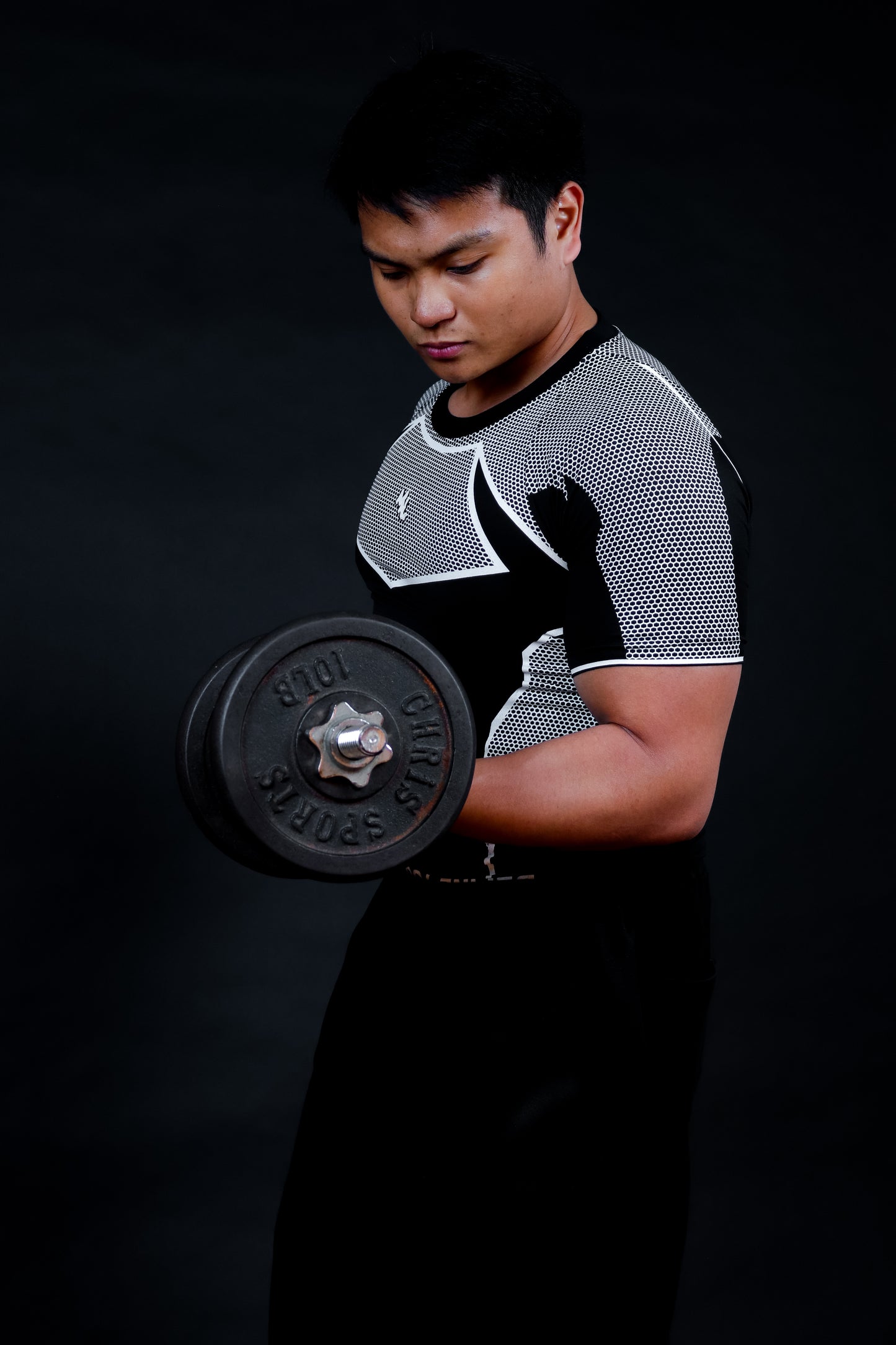 Vanguard V2 Compression Shirt Protocol Colorway