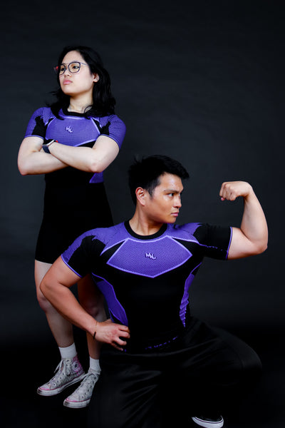 Vanguard V2 Compression Shirt Nexus Colorway